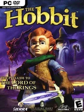The Hobbit Cover Art
