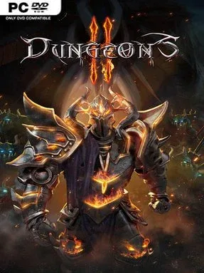 Dungeons 2 Cover Art