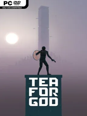 Tea For God Cover Art
