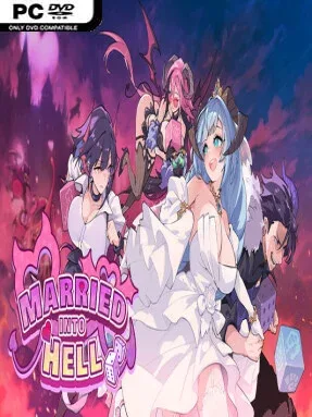 Married Into Hell Cover Art