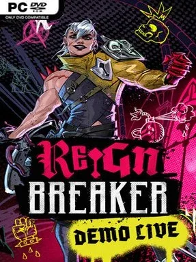 Reignbreaker Cover Art