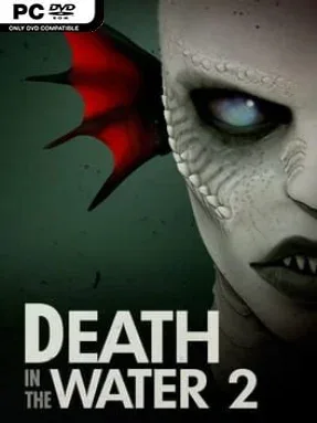 Death in the Water 2 Cover Art