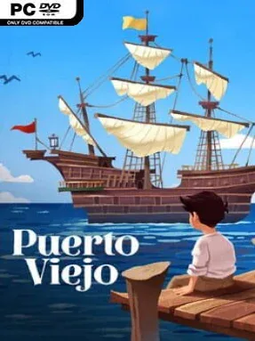 Puerto Viejo Cover Art