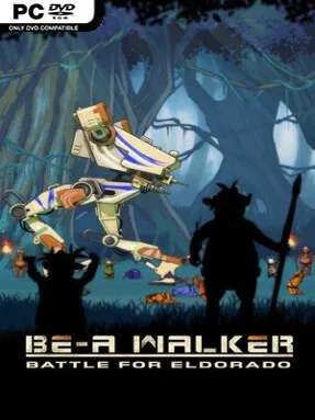 BE-A Walker Cover Art