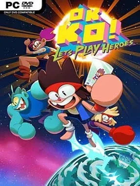 OK K.O.! Lets Play Heroes