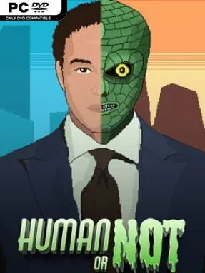 Human or Not Cover Art