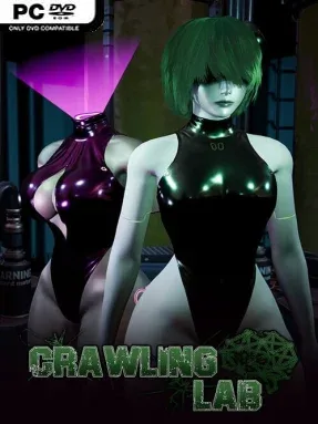 Crawling Lab Cover Art