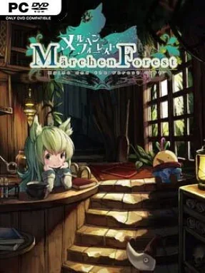 Märchen Forest: Mylne and the Forest Gift [Legacy ver.]