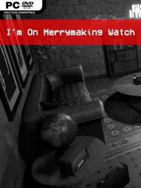 I’m On Merrymaking Watch Cover Art