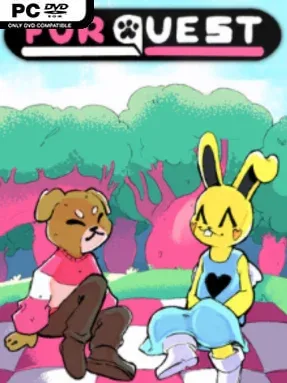 Furquest Cover Art