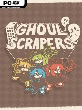 GhoulScrapers Cover Art
