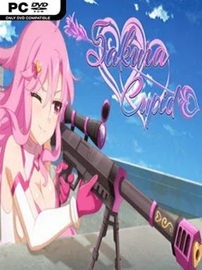 Sakura Cupid (Uncensored) Cover Art