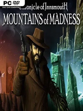 Chronicle of Innsmouth: Mountains of Madness Cover Art