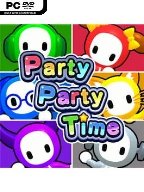 Party Party Time Cover Art