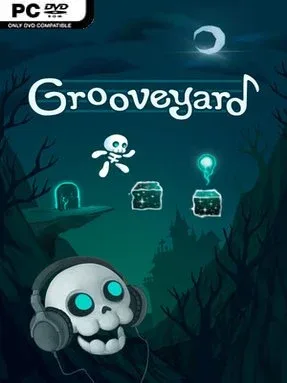 Grooveyard Cover Art