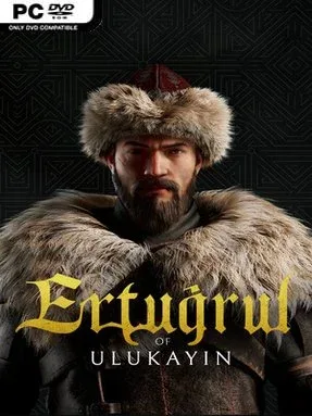 Ertugrul of Ulukayin Cover Art