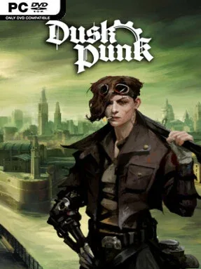 Duskpunk Cover Art
