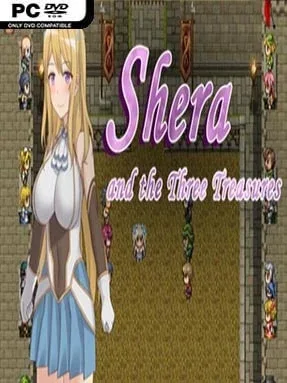 Shera And The Three Treasures