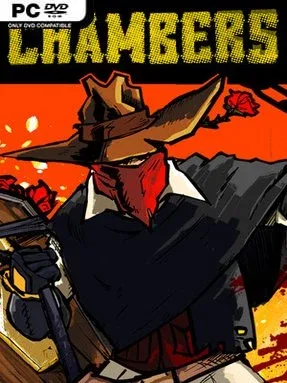 Chambers (Mr. Pink) Cover Art