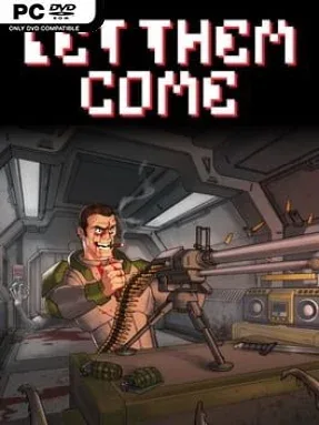 Let Them Come Cover Art