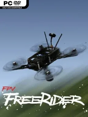 FPV Freerider Cover Art