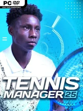 Tennis Manager 25 Cover Art
