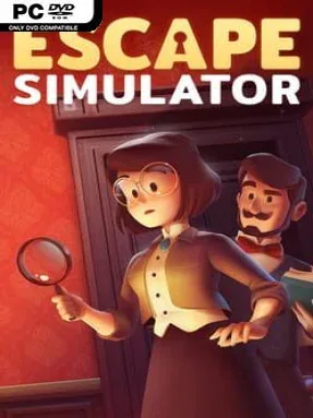 Escape Simulator Cover Art