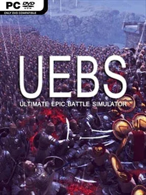 Ultimate Epic Battle Simulator Cover Art