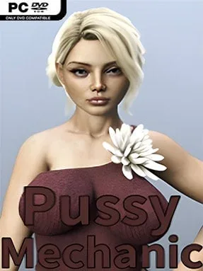 Pussy Mechanic (Uncensored) Cover Art