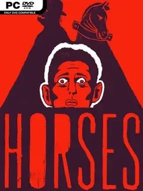 Horses Cover Art