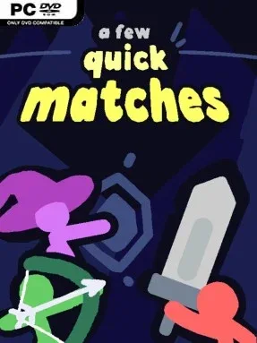 A Few Quick Matches Cover Art
