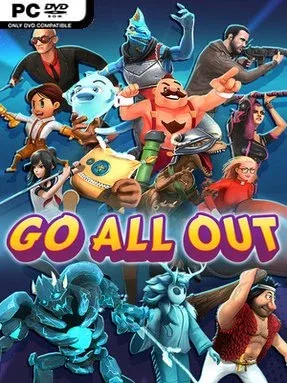 Go All Out Cover Art
