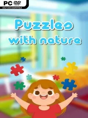 Puzzles with nature Cover Art