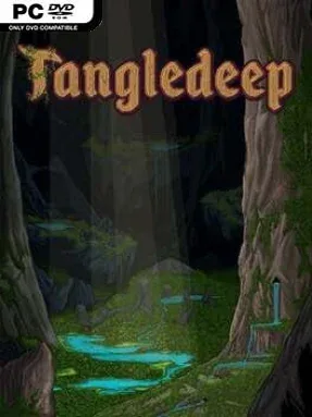 Tangledeep Cover Art
