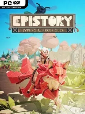 Epistory – Typing Chronicles Cover Art
