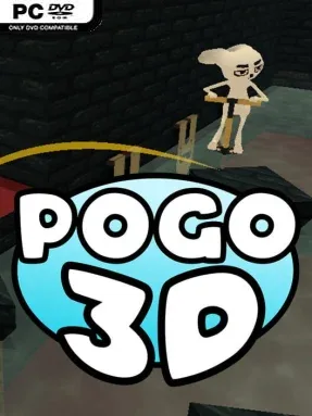 Pogo3D Cover Art