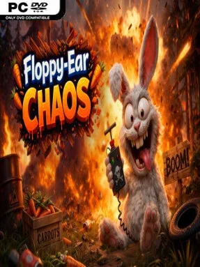 Floppy-Ear Chaos Cover Art