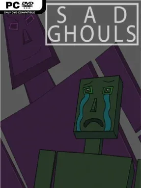 Sad Ghouls Cover Art