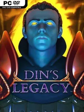 Din’s Legacy Cover Art