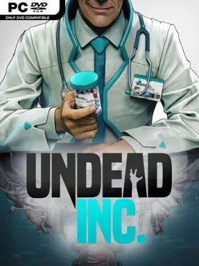 Undead Inc Cover Art