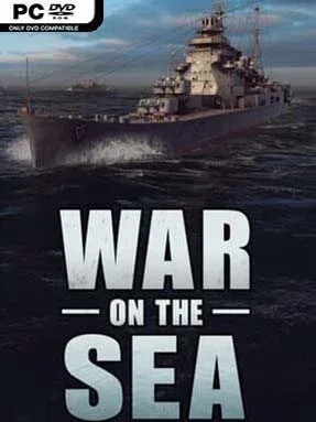 War on the Sea Cover Art