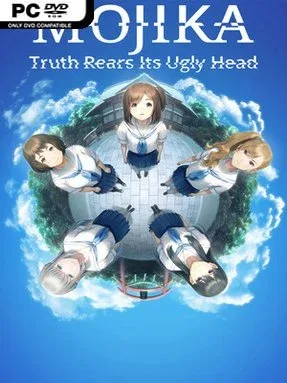 Mojika – Truth Rears Its Ugly Head Cover Art