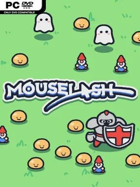 Mouselash Cover Art
