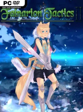 Falnarion Tactics II Cover Art