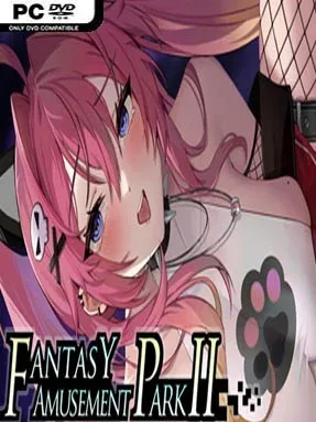 Fantasy Amusement Park II Cover Art