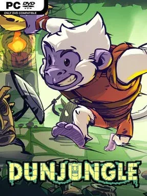 Dunjungle Cover Art