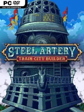 Steel Artery: Train City Builder