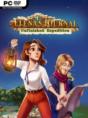 Elena’s Journal – Unfinished Expedition