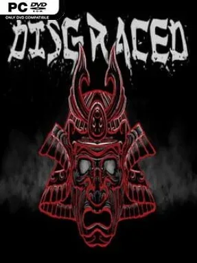 Disgraced Cover Art