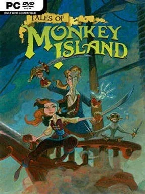 Tales Of Monkey Island Complete Pack (GOG)